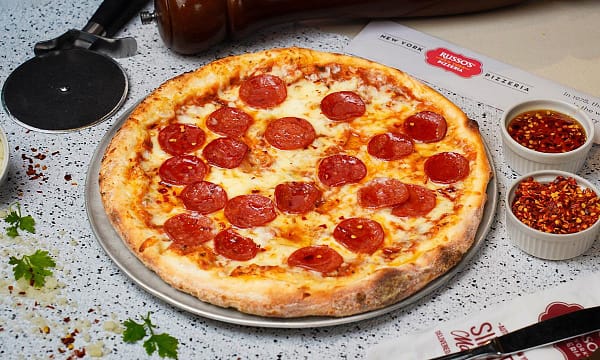 Relish With Classic Or Premium Pizza! Abu Dhabi - Image 5