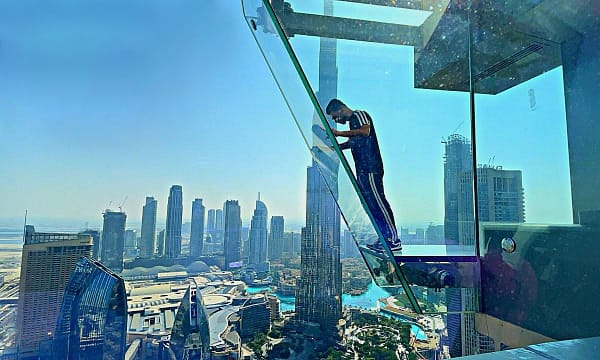 Unleash The Magic Of Dubai: Explore Top Attractions Hassle-Free! National Deal - Image 17