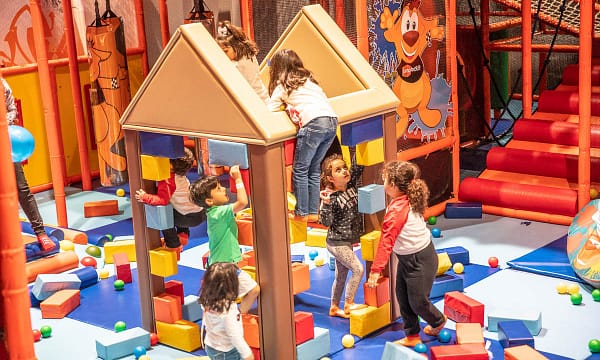 Up To 36% Off On Indoor Play Area At Jump Boxx Dubai - Image 2