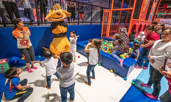 Up To 36% Off On Indoor Play Area At Jump Boxx Dubai - Image 4