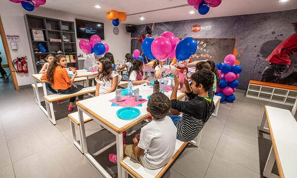Up To 36% Off On Indoor Play Area At Jump Boxx Dubai - Image 6