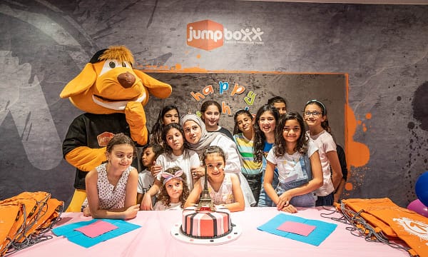 Up To 36% Off On Indoor Play Area At Jump Boxx Dubai - Image 9
