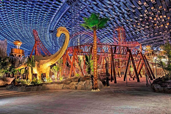 Entry Ticket To Museum And Img Worlds At Img Worlds Of Adventure(Sgt) Dubai - Image 8