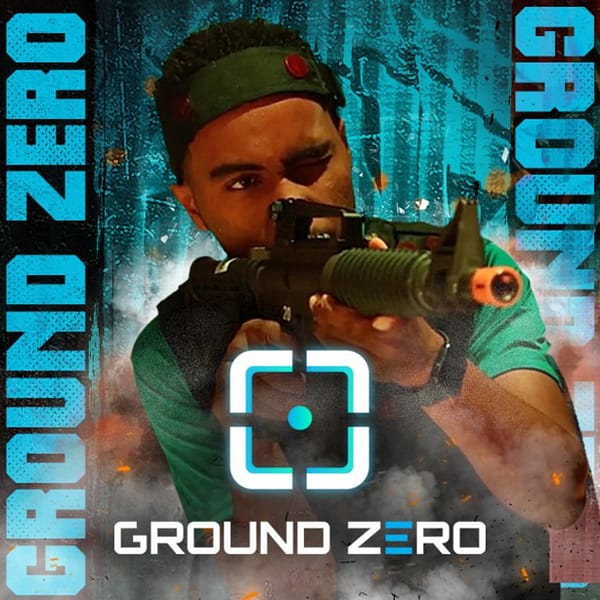 Ground Zero - Laser Tag Arena Sharjah Experiences