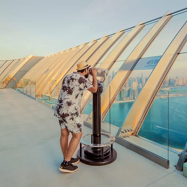 The View at The Palm - Fast Track + Next Level - Non-prime Hours Experiences