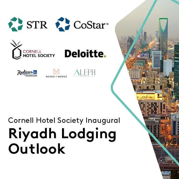 1st Annual Riyadh Lodging Outlook Business Events