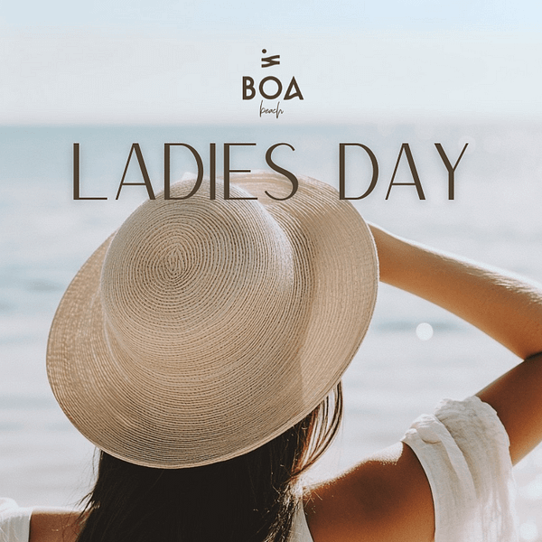 Ladies Day at BOA Beach in Jeddah Nightlife
