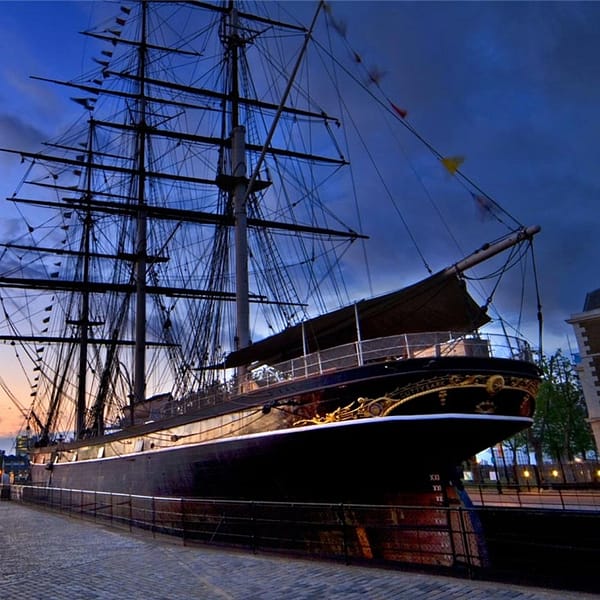 London: Cutty Sark Tickets Greenwich Recently Added Experiences