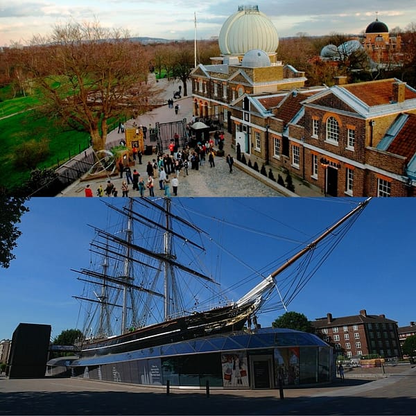 Royal Museums Greenwich Day Pass Museums