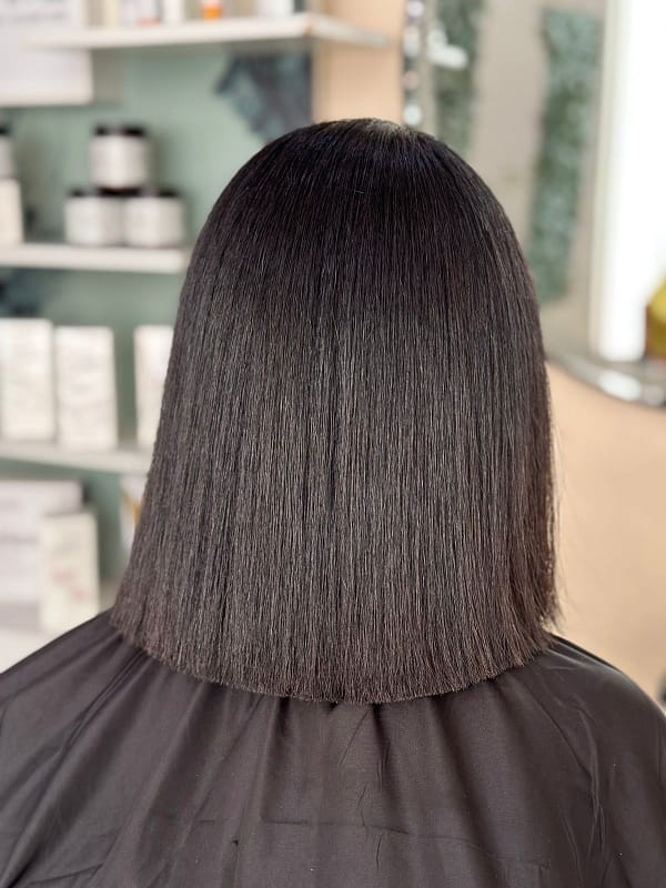 Refresh With A Hair Wash, Blow Dry, Hair Trim And Root Color Dubai - Image 5