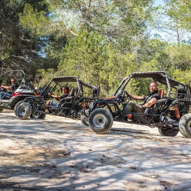 Alanya Buggy Safari Recently Added Experiences