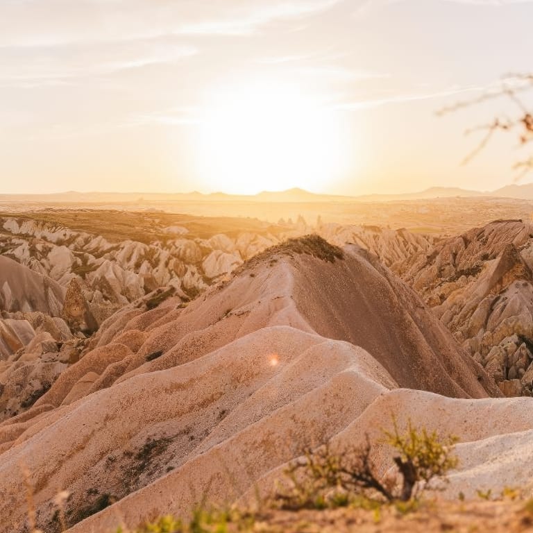 Cappadocia Red Region Tour Sightseeing and Tours