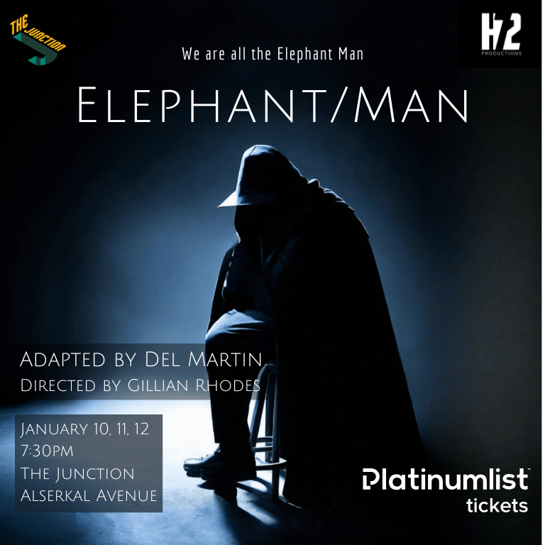 Elephant/Man at The Junction in Dubai Shows and Theatrical Plays