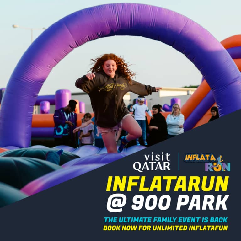 InflataRun Outdoor Attractions