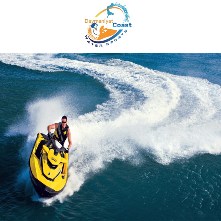 Jetski Daymaniyat Island Trip - Daymaniyat coast water sports Sightseeing and Tours