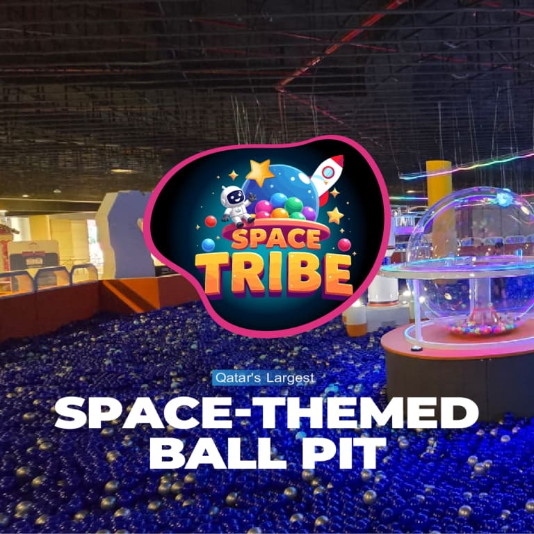 Space Tribe Indoor Attractions