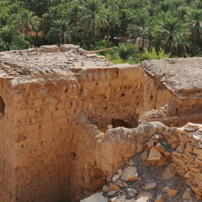 Al Shalal Cave Experiences