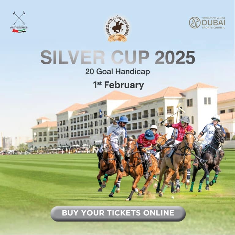 Dubai Silver Cup 2025 Sports Events