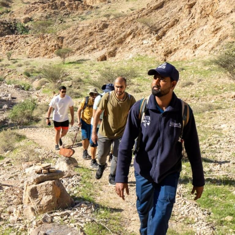 Explore Hatta Hike (with Kayaking included) Recently Added Experiences