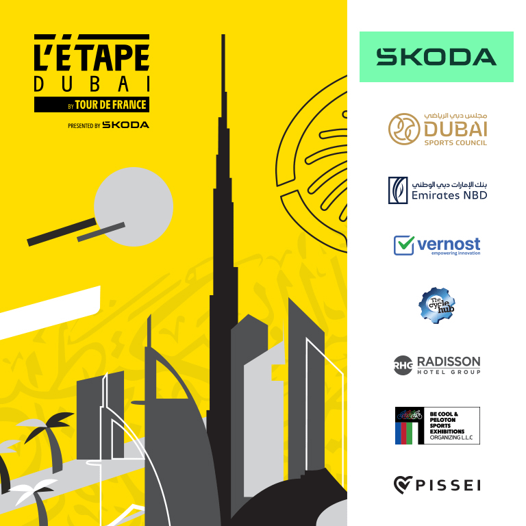 L'Etape Dubai by Tour de France Sports Events