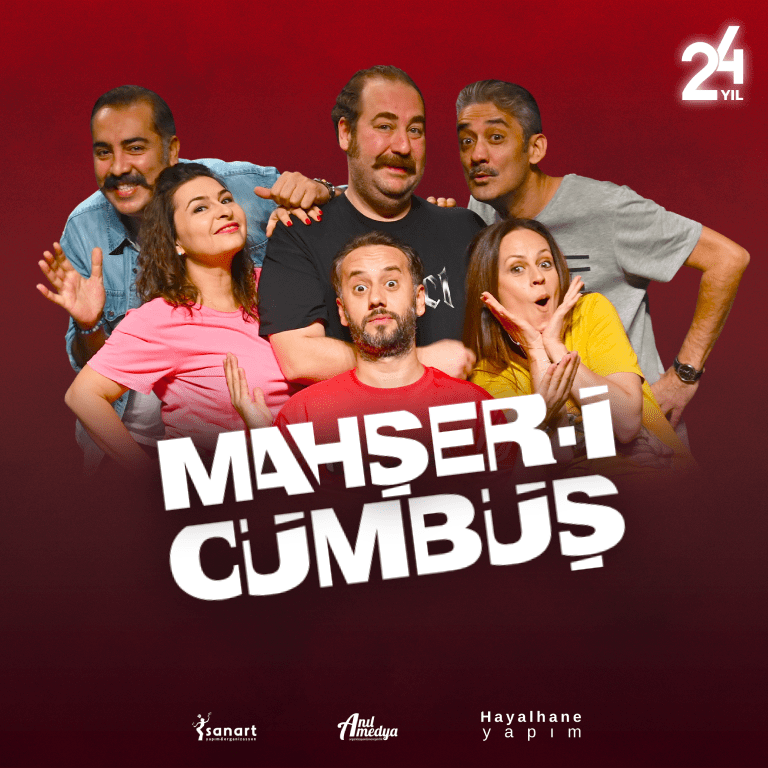 Mahşer-i Cümbüş in Denizli Shows and Theatrical Plays