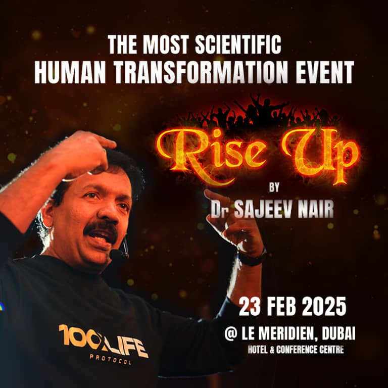 RISE UP in Dubai Zone