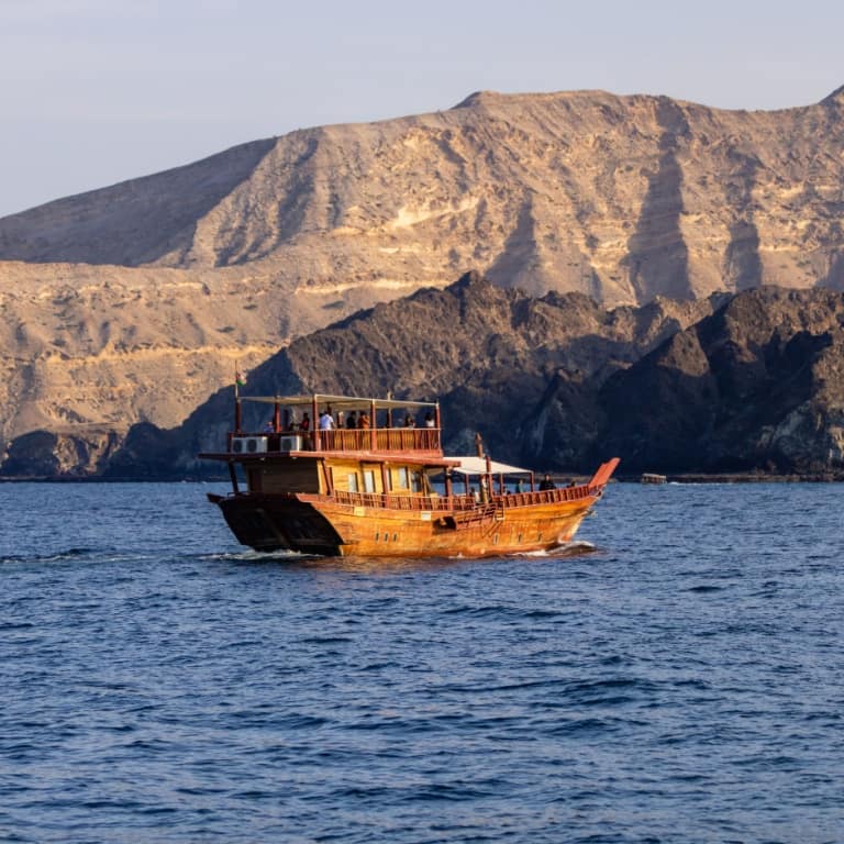 Row the Dhow Sailing Tour Experiences