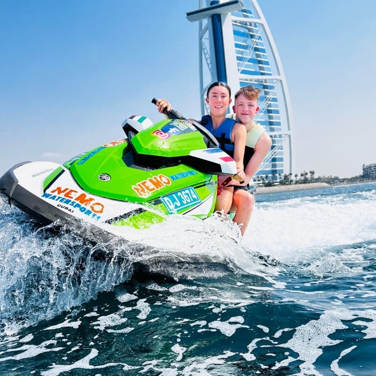 Jet Ski Tour Dubai – Water Sports Jet Ski Tour Dubai Water Sports