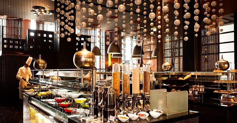 Award Winning Breakfast Buffet: Child (Aed 49)