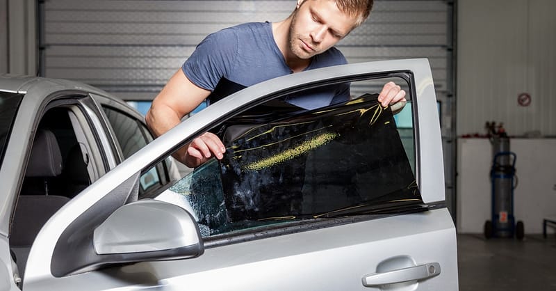 Ceramic Tinting For Sedan Cars At Fast & Furious Auto Accessories Dubai
