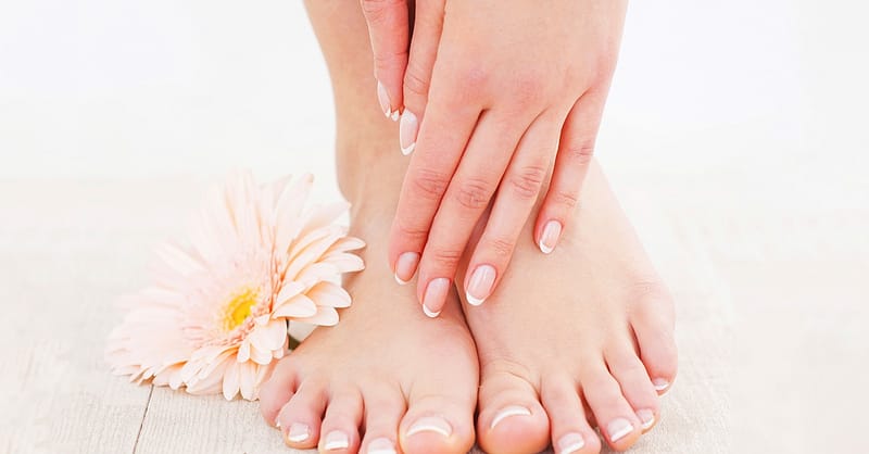 Classic Mani-Pedi Or Gel Mani-Pedi Dubai