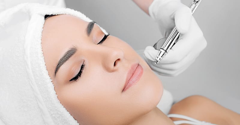 Hydrafacial