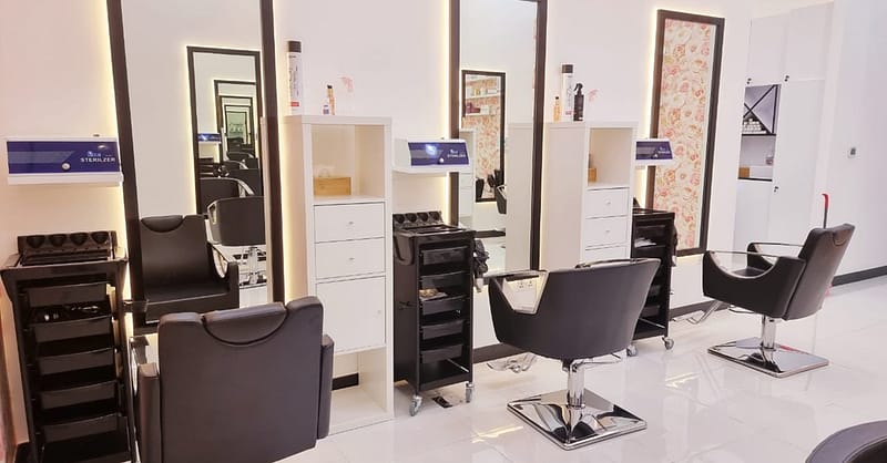Revamp Your Look With A Luxurious Haircut Experience! Dubai