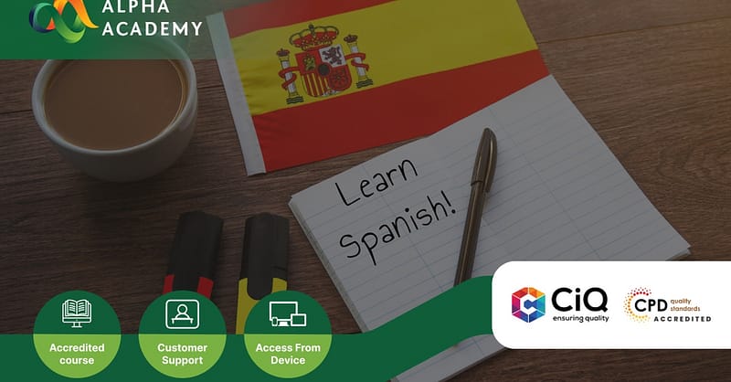 Spanish For Beginners: Learn Basics