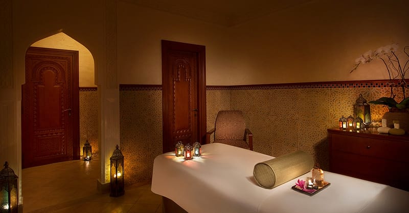 Traditional Turkish Hammam