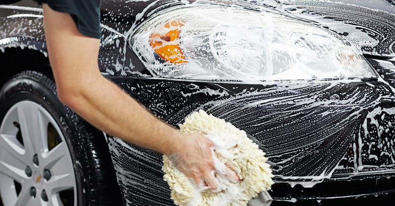Transform With Full Car Wash