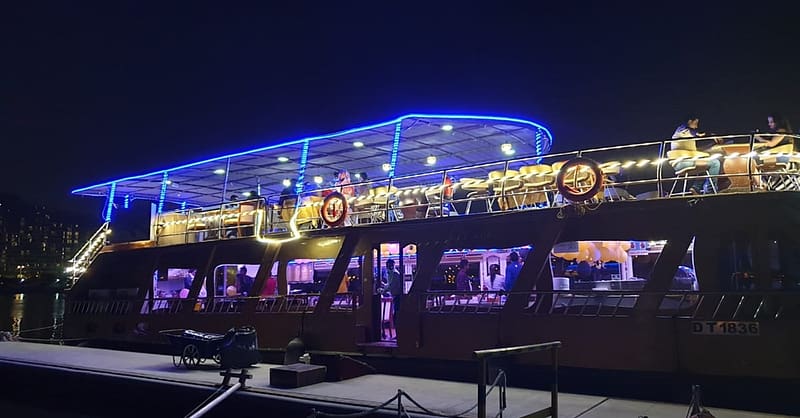 Two-Hour Water Canal Cruise: Child