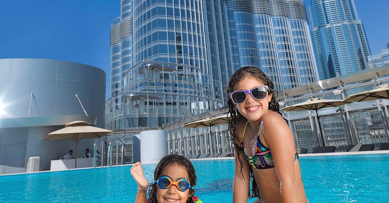 Weekday Pool Access For One