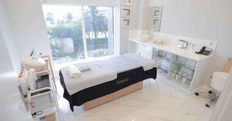 60- Or 90-Minute Relaxing Spa Treatment Or Spa Treatment With Herbs Abu Dhabi