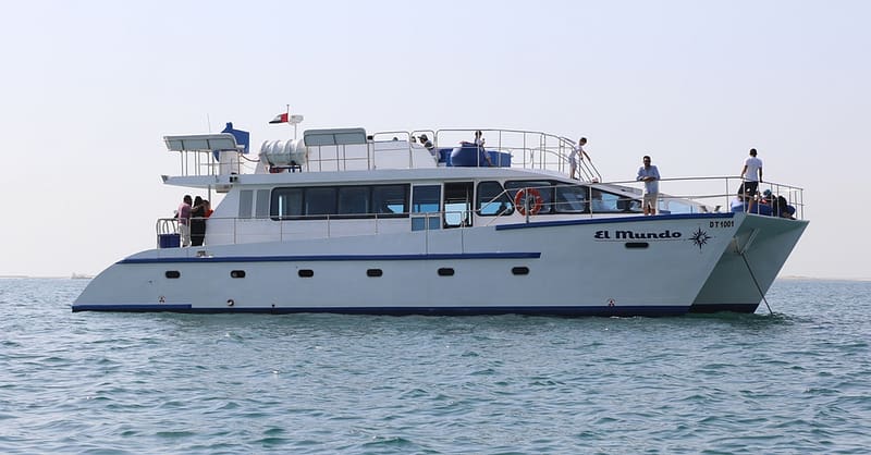 Canal Dinner Buffet Yacht Cruise Dubai