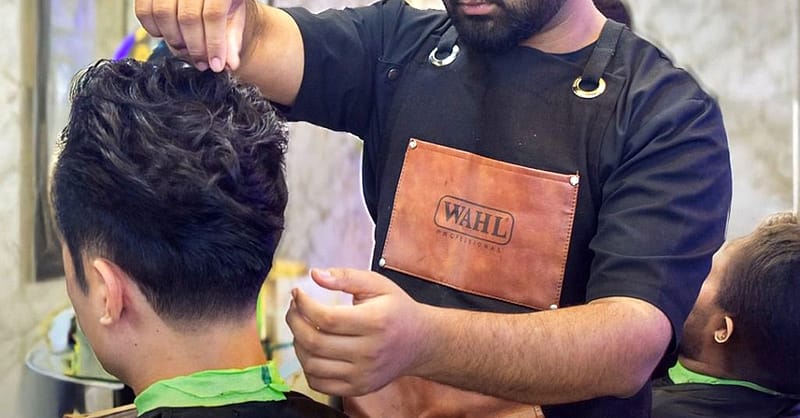 Classic Hair Cut & Beard